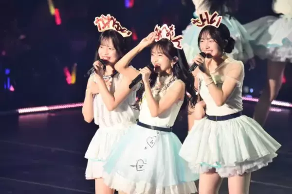 「AKB48・向井地美音。卒コンでは”元メンバーとキス”、”ヘビロテの継承”などバラエティに富んだ構成で集大成を彩る！」の画像