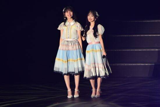 AKB48・向井地美音。卒コンでは”元メンバーとキス”、”ヘビロテの継承”などバラエティに富んだ構成で集大成を彩る！