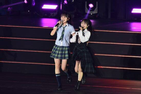 AKB48・向井地美音。卒コンでは”元メンバーとキス”、”ヘビロテの継承”などバラエティに富んだ構成で集大成を彩る！