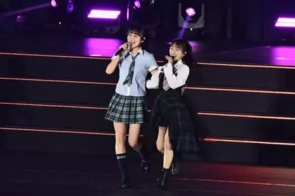 「AKB48・向井地美音。卒コンでは”元メンバーとキス”、”ヘビロテの継承”などバラエティに富んだ構成で集大成を彩る！」の画像