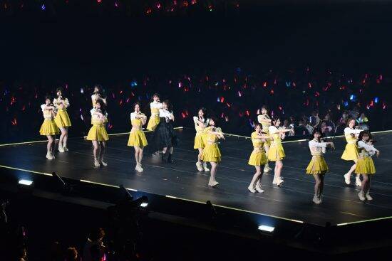 AKB48・向井地美音。卒コンでは”元メンバーとキス”、”ヘビロテの継承”などバラエティに富んだ構成で集大成を彩る！