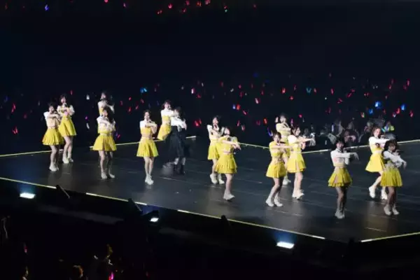 「AKB48・向井地美音。卒コンでは”元メンバーとキス”、”ヘビロテの継承”などバラエティに富んだ構成で集大成を彩る！」の画像