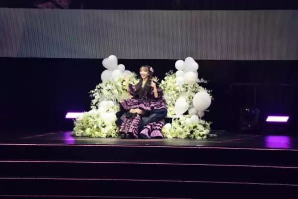 「AKB48・向井地美音。卒コンでは”元メンバーとキス”、”ヘビロテの継承”などバラエティに富んだ構成で集大成を彩る！」の画像