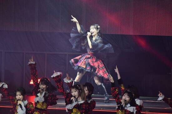 AKB48・向井地美音。卒コンでは”元メンバーとキス”、”ヘビロテの継承”などバラエティに富んだ構成で集大成を彩る！