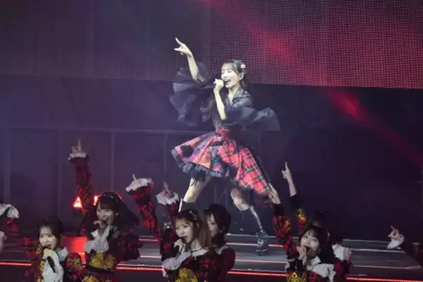 「AKB48・向井地美音。卒コンでは”元メンバーとキス”、”ヘビロテの継承”などバラエティに富んだ構成で集大成を彩る！」の画像
