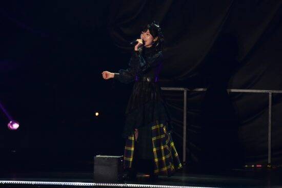 AKB48・向井地美音。卒コンでは”元メンバーとキス”、”ヘビロテの継承”などバラエティに富んだ構成で集大成を彩る！