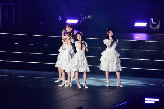 AKB48・向井地美音。卒コンでは”元メンバーとキス”、”ヘビロテの継承”などバラエティに富んだ構成で集大成を彩る！