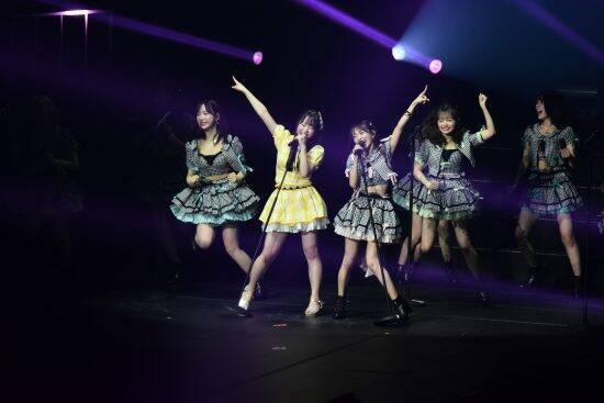 AKB48・向井地美音。卒コンでは”元メンバーとキス”、”ヘビロテの継承”などバラエティに富んだ構成で集大成を彩る！