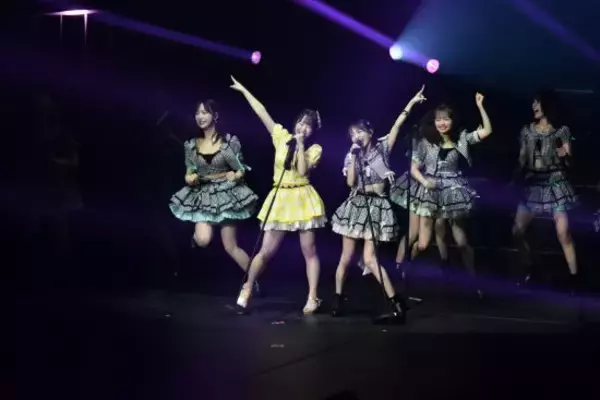 「AKB48・向井地美音。卒コンでは”元メンバーとキス”、”ヘビロテの継承”などバラエティに富んだ構成で集大成を彩る！」の画像