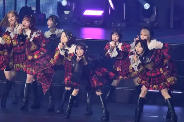 「AKB48・向井地美音。卒コンでは”元メンバーとキス”、”ヘビロテの継承”などバラエティに富んだ構成で集大成を彩る！」の画像