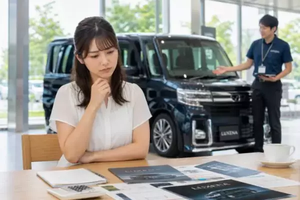 「新車を買うなら「最上級グレードor一番下」どちらが良い？元ディーラー営業マンが暴露…価格差350万円の車種もあり、サンルーフはどうする問題も」の画像