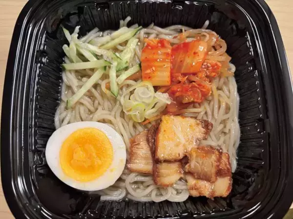 「『孤独のグルメ』原作者がスーパーの“盛岡風”冷麺に「ケチりやがったな」…それでも最後まで元気をもらえたワケ／久住昌之」の画像