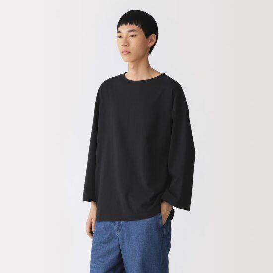 「おじさん世代、今何を着れば？」にプロが出す答え。無印・GU・ユニクロほか“夏から秋まで長く着倒せる”神アイテム6選