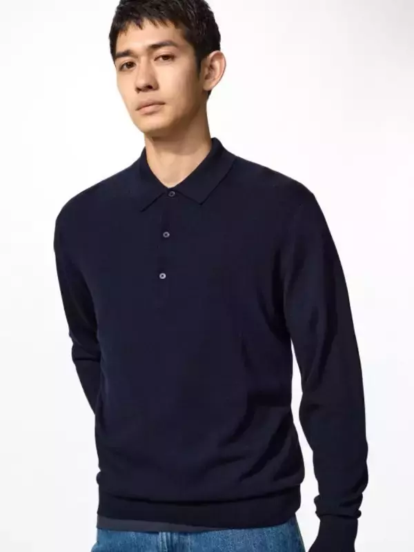 「「おじさん世代、今何を着れば？」にプロが出す答え。無印・GU・ユニクロほか“夏から秋まで長く着倒せる”神アイテム6選」の画像