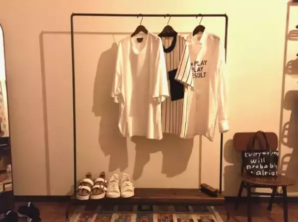 「「高い服を買っても部屋がダサい人」がやりがちな“致命的ミス”。アパレルショップのルールに学ぶ」の画像