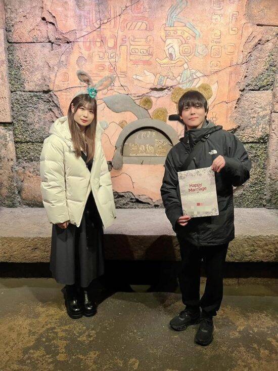 “勝手に一夫多妻”の共同生活が崩壊、“第2夫人”と正式に結婚へ。両親に報告すると驚きの反応「僕も想定外でした」