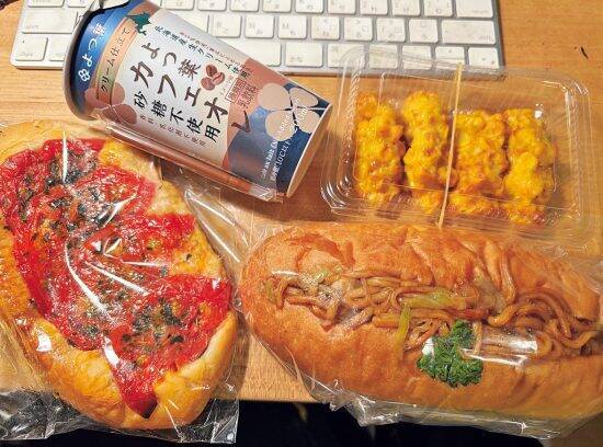 大人として少し考えた『調理パン弁当』の出来栄え＜人生最後に食べたい弁当は？＞／久住昌之