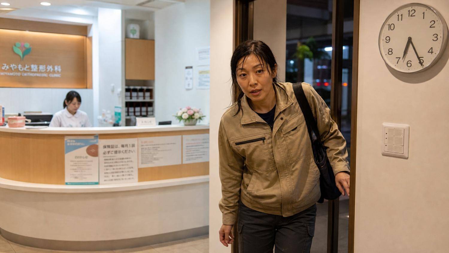 いつも閉院ギリギリに「お風呂に入ってから」来る女性患者にイライラ…“予想もしていなかった事情”に反省／内閣府調査で約4割が「世の中は自分本位」と回答した“余裕なき社会”のいま