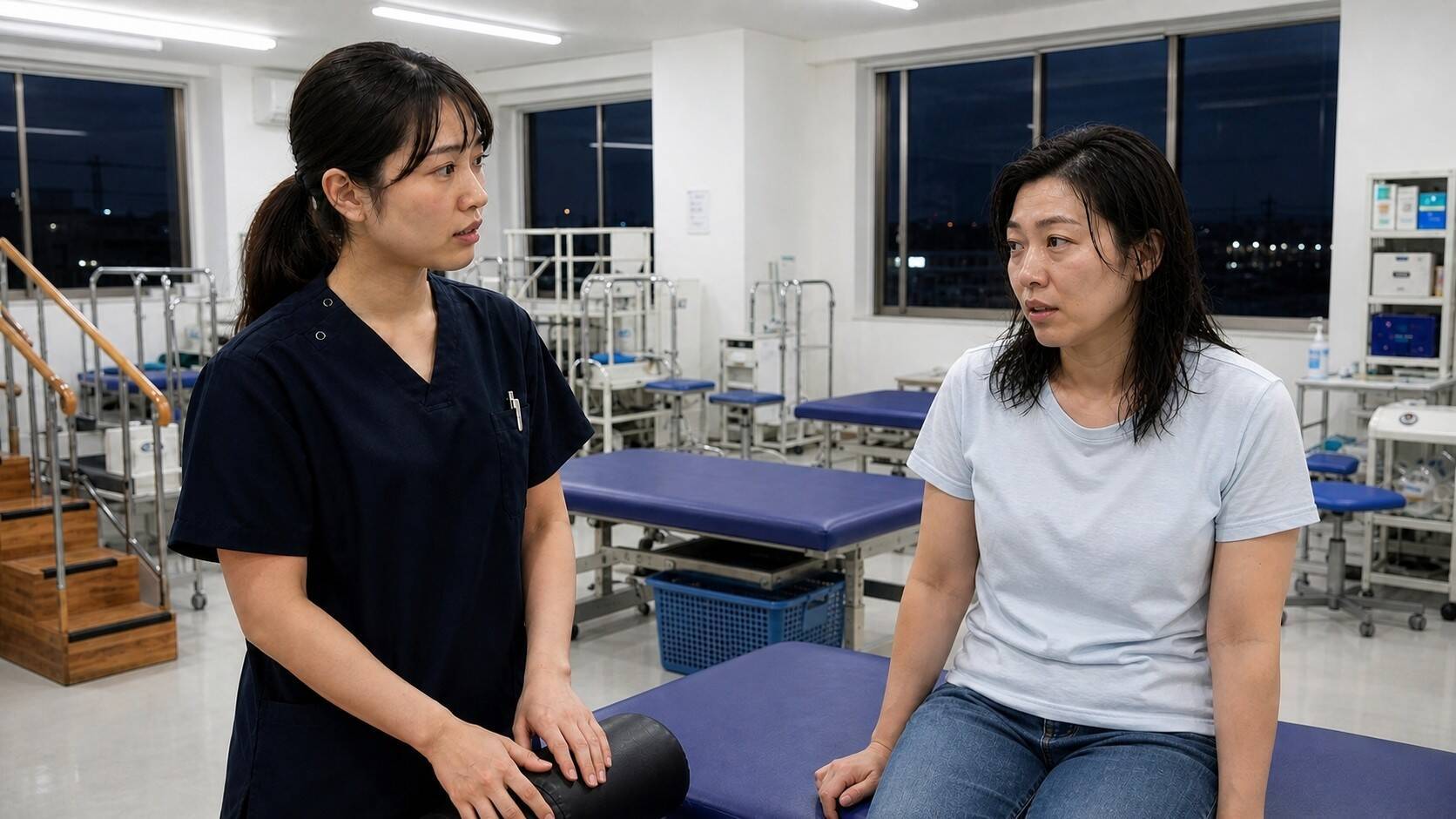 いつも閉院ギリギリに「お風呂に入ってから」来る女性患者にイライラ…“予想もしていなかった事情”に反省／内閣府調査で約4割が「世の中は自分本位」と回答した“余裕なき社会”のいま