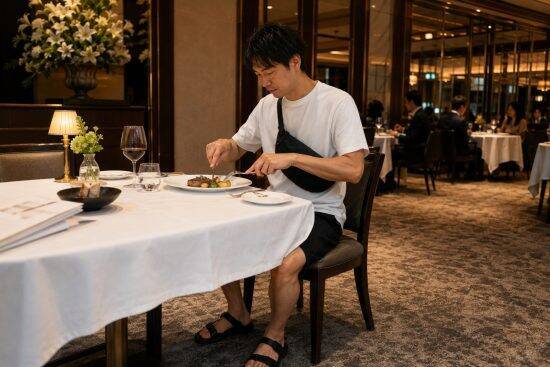 白Tに黒い短パン、“夏のパパの量産型コーデ”夫たちの言い分と妻100人の本音。74％が許容するも「おしゃれ」に感じるのは1％