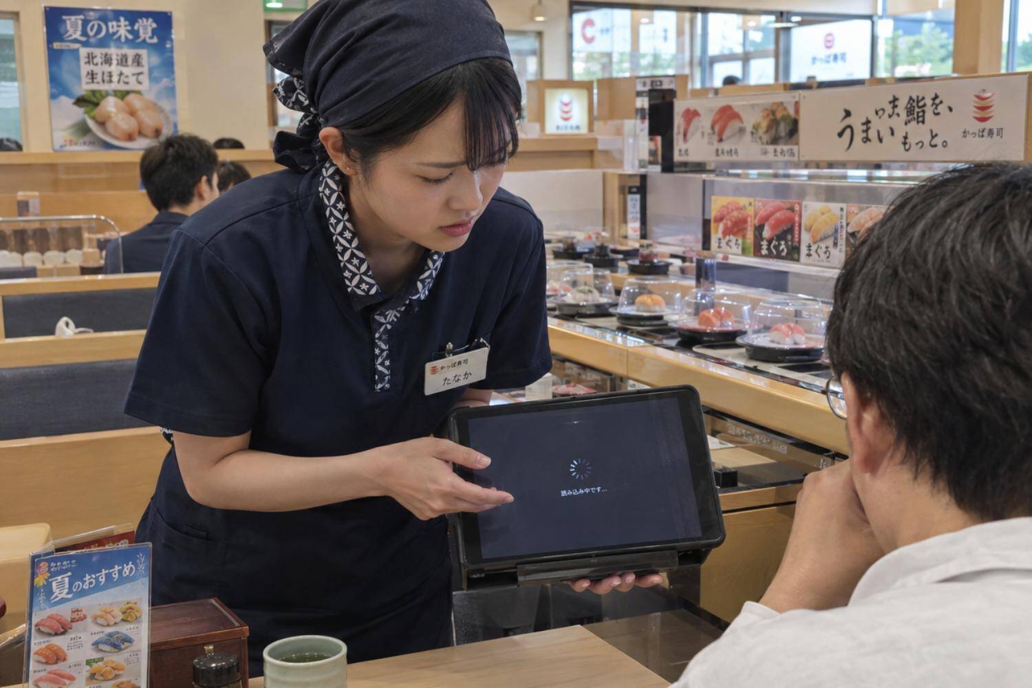 セルフなのに「ちゃんと注文を取りにこい！」と激怒する年配客も…。飲食店の“タブレットオーダー”に対する「店と客のホンネ」／飲食店で人手が足りない店は何割くらいなのか調べてみた