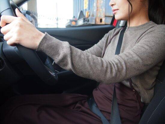 「なんで私がこんな目に…」距離を詰めて威嚇する“あおり運転”に恐怖も…一瞬で立場が逆転するまで