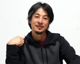 ひろゆき「お金の不安はまったくない」。月5万円で暮らせる自分を知れば、“人生攻略”は驚くほど簡単になる