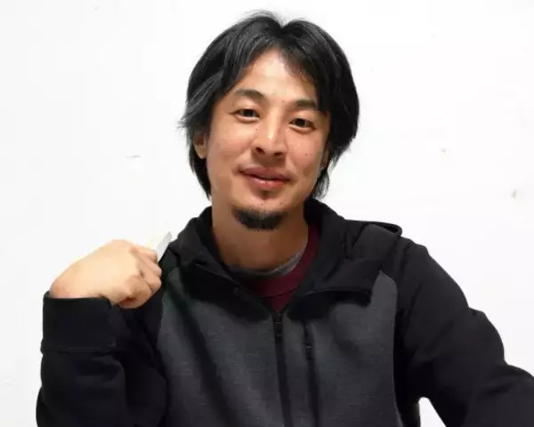 ひろゆき「お金の不安はまったくない」。月5万円で暮らせる自分を知れば、“人生攻略”は驚くほど簡単になる