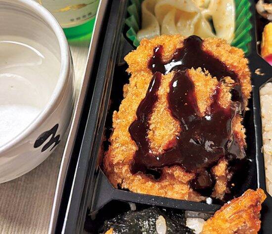 名古屋人の心意気に乾杯！『名古屋のお土産弁当』＜人生最後に食べたい弁当は？＞／久住昌之