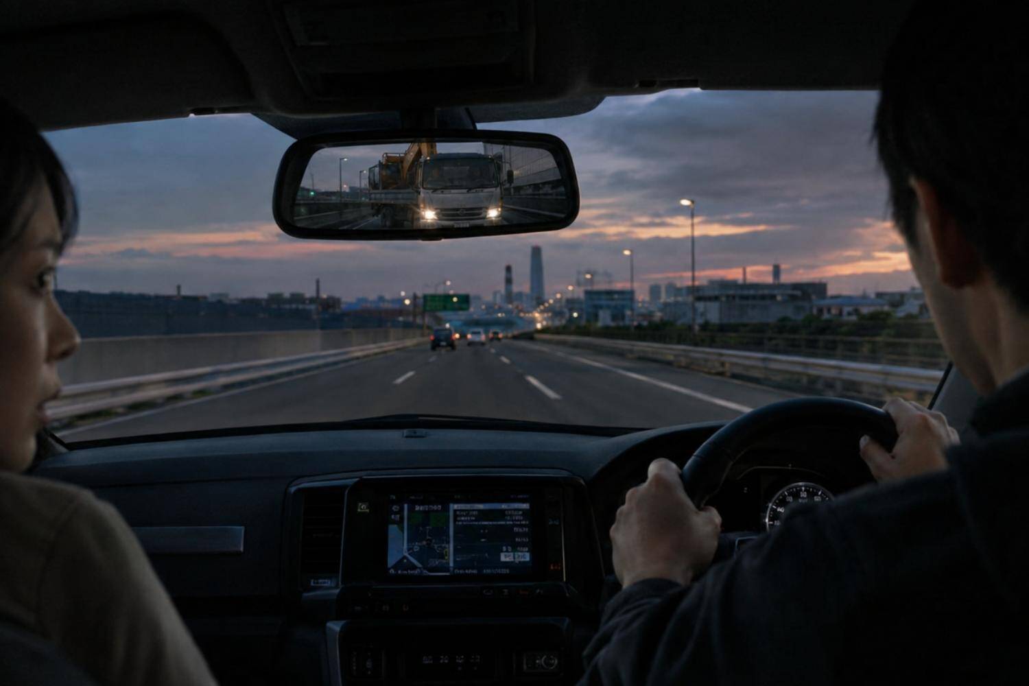“あおり運転”してきたトラックの暴挙「叫びながら、窓からバールを出してきて…」パトカーに助けを求めた結果／高速道路の速度違反、1年でどれくらい取り締まられているのか調べてみた