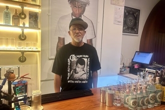 「BUDDHA BRAND」CQがタイ・パタヤに移住したワケ「今も昔もお金で買えないものがある」