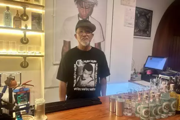 「BUDDHA BRAND」CQがタイ・パタヤに移住したワケ「今も昔もお金で買えないものがある」