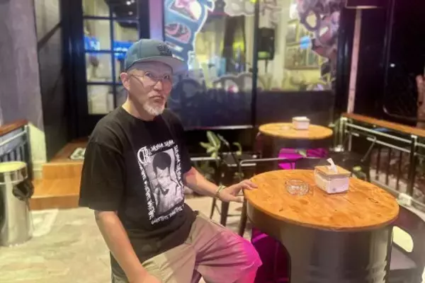 「「BUDDHA BRAND」CQがタイ・パタヤに移住したワケ「今も昔もお金で買えないものがある」」の画像