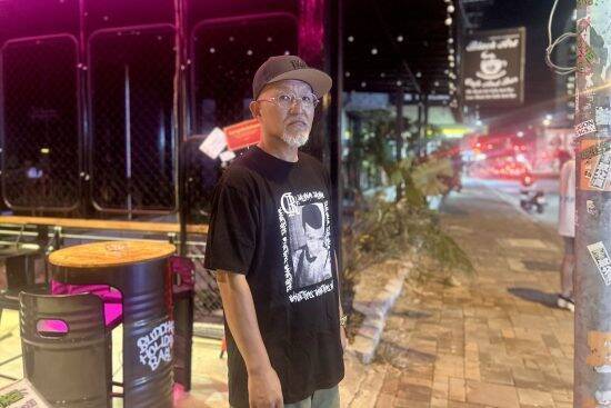 「BUDDHA BRAND」CQがタイ・パタヤに移住したワケ「今も昔もお金で買えないものがある」