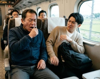 新幹線で隣に座った「ノーマスクで咳き込む」中年男性を注意した結果…予想を超えた展開に。「本当に腹が立ちました」