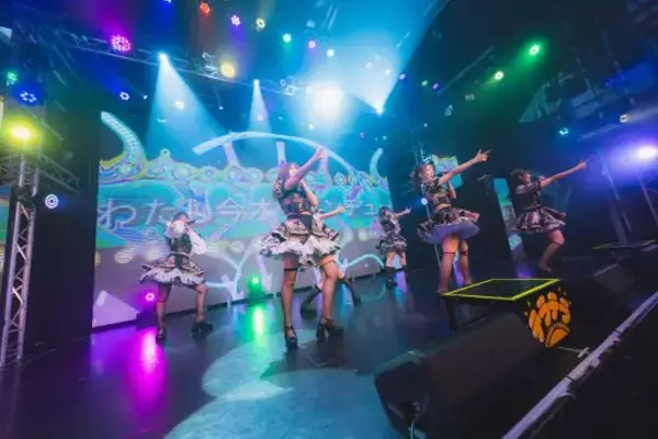 「最注目のアイドル・テラテラ、2026年の飛躍を誓う新曲2曲を披露！」の画像