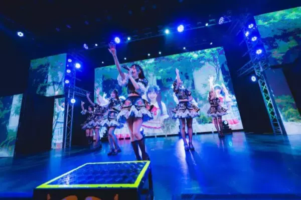 「最注目のアイドル・テラテラ、2026年の飛躍を誓う新曲2曲を披露！」の画像