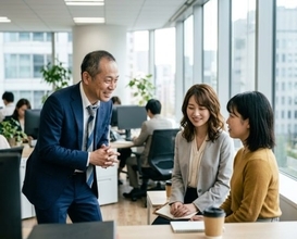 「若い女性社員と仲良くなりたい」45歳男性がやってしまった“勘違い行動”…「若い子たちの話題についていけてるとは思う」