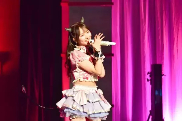 「STU48のエース・石田千穂。ファンの想い詰まったドレスでラストコンサートを彩る」の画像