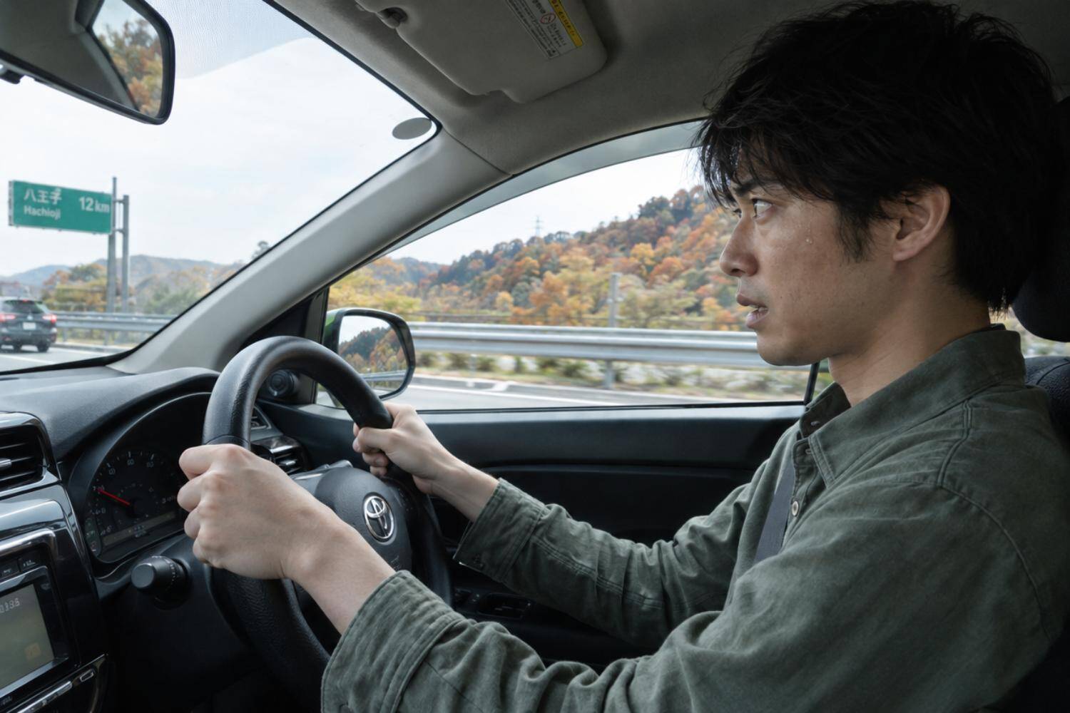 「制限速度で走る車」にイラついてあおり運転したら“覆面パトカー”だった…調子に乗った20代男性の末路／高速道路での交通違反は1年で何万件あるのか調べてみた