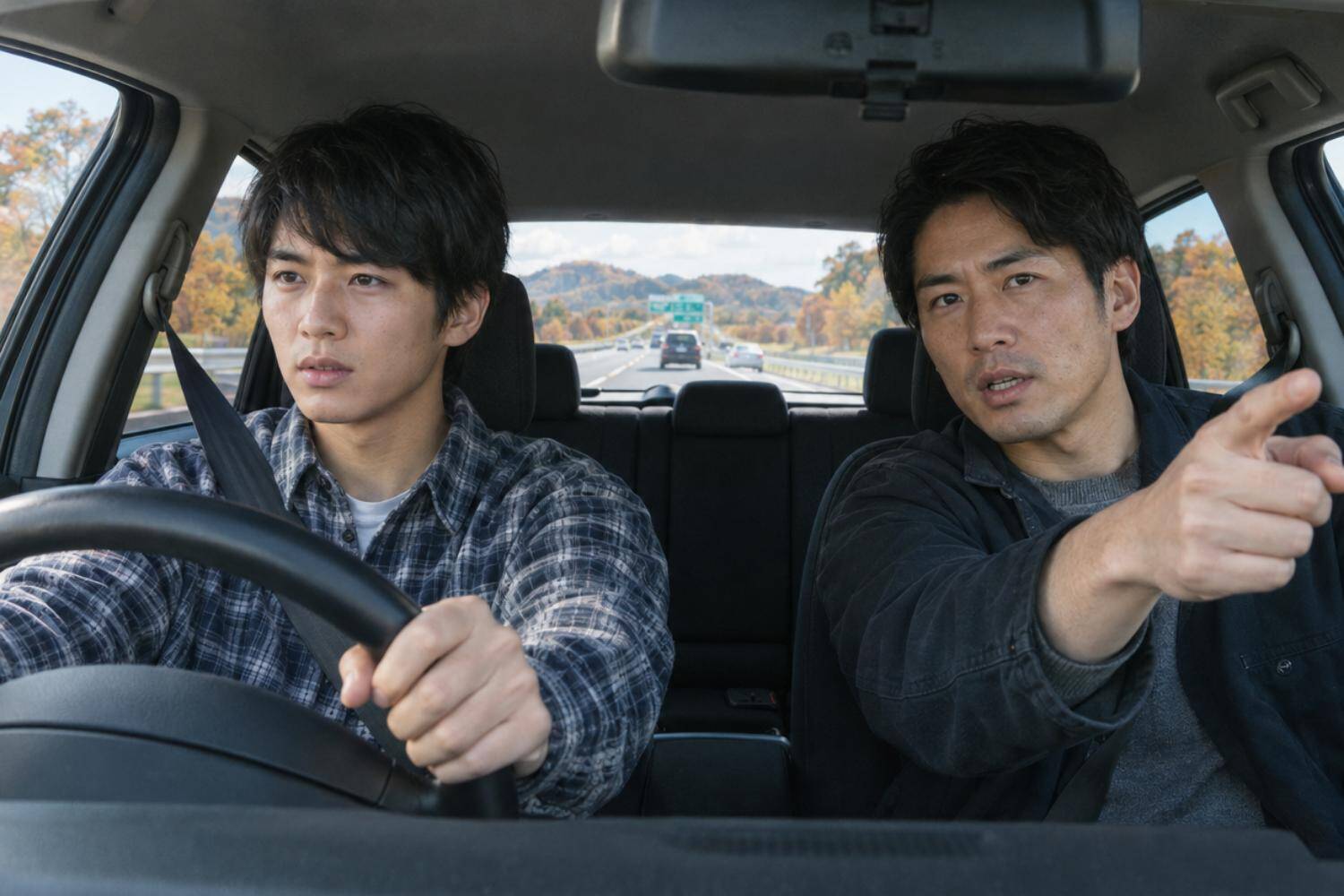 「制限速度で走る車」にイラついてあおり運転したら“覆面パトカー”だった…調子に乗った20代男性の末路／高速道路での交通違反は1年で何万件あるのか調べてみた