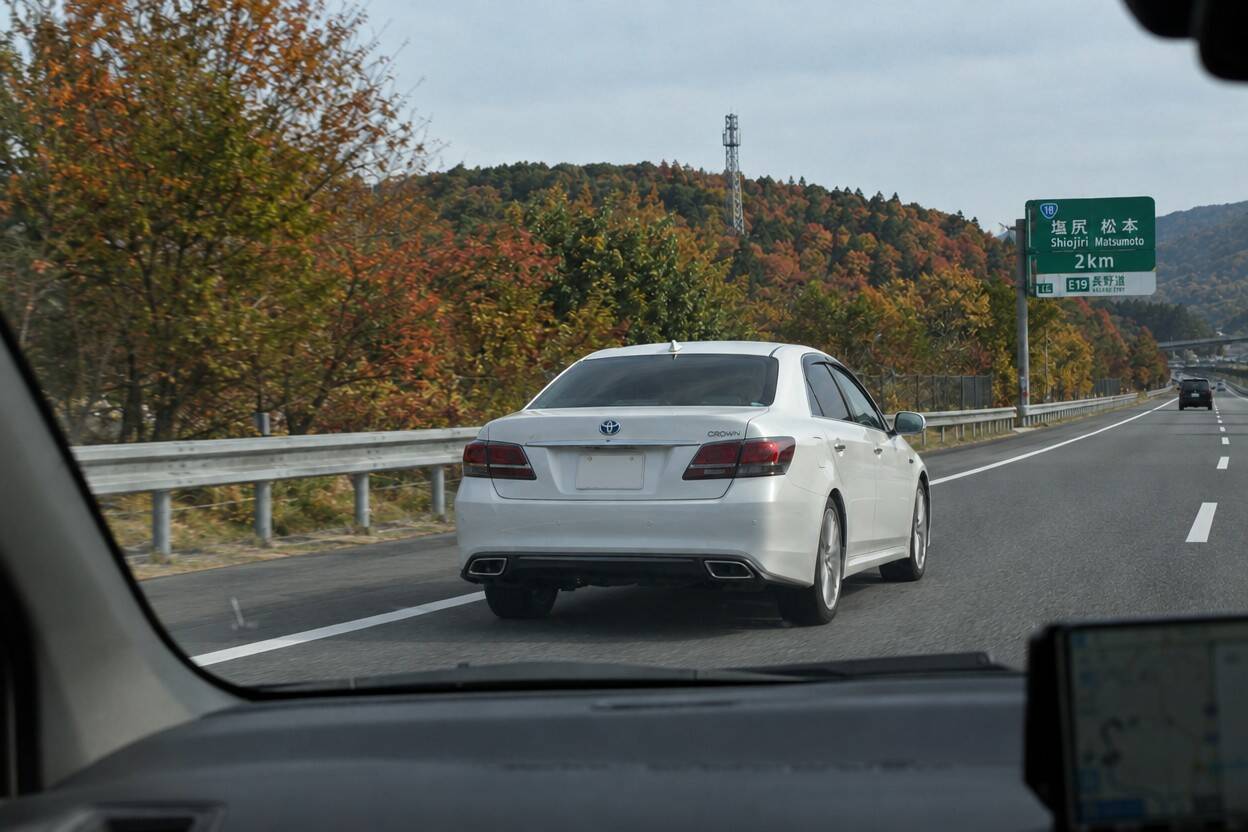 「制限速度で走る車」にイラついてあおり運転したら“覆面パトカー”だった…調子に乗った20代男性の末路／高速道路での交通違反は1年で何万件あるのか調べてみた