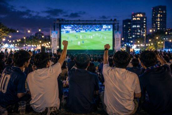 「W杯は日本に優勝してほしい」と医師が願う医学的理由。W杯熱狂の裏に潜む危険な真実