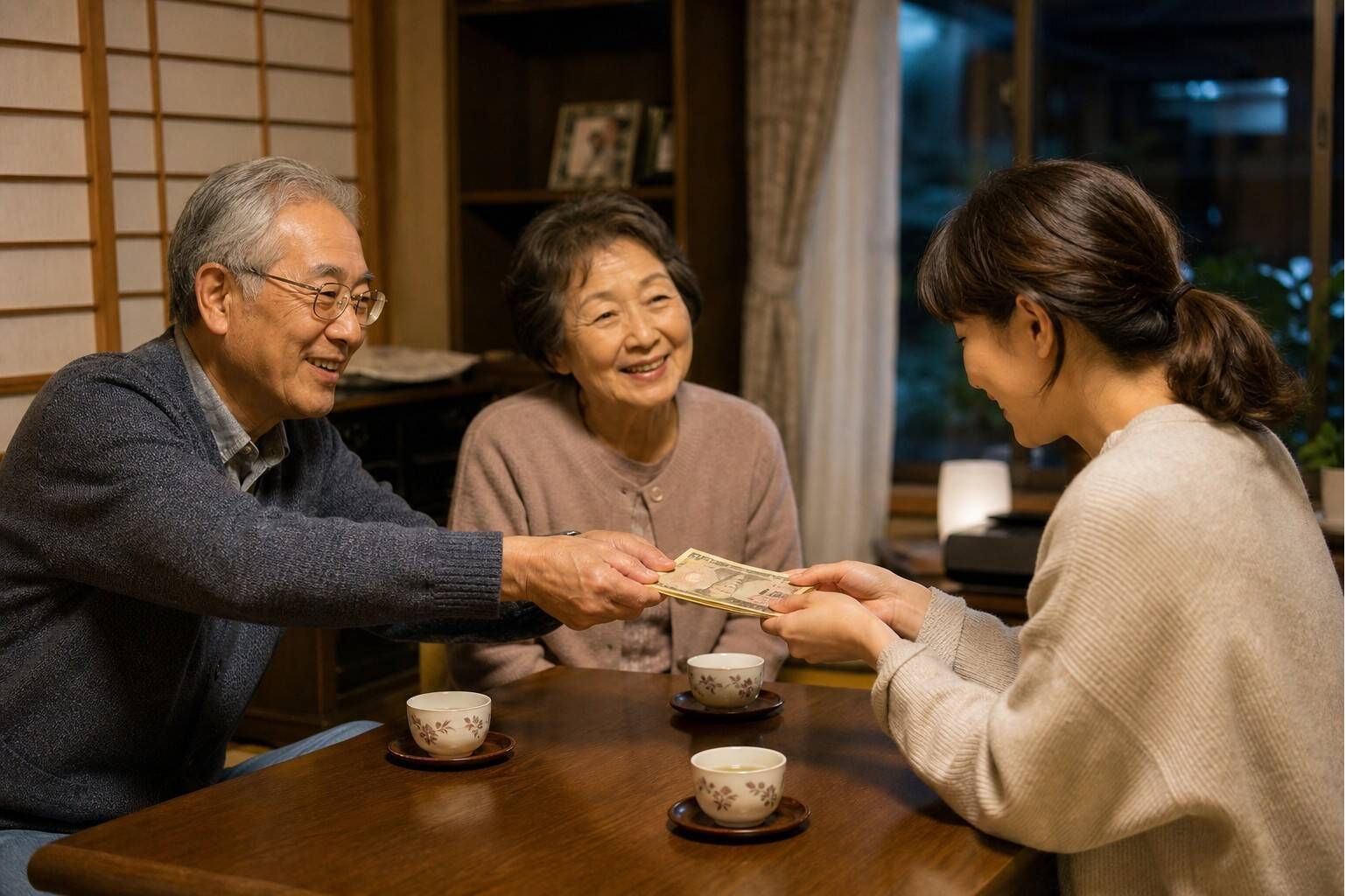 「もう2度とお盆には帰省しません」ケチすぎる兄嫁が放った“最低な一言”にア然…37歳女性の告白／お盆の帰省費用、平均額を調べてみたら想像以上だった