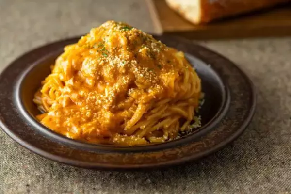 「帰宅後の「何を食べようか…」問題を解決！SNSで話題のワンパンパスタ。「簡単、早い、うまい」の三拍子レシピ」の画像