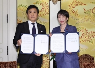 高市政権の「長期」「安定」「中途半端」が見えてくる。増税反対の首相で防衛増税が通る理屈とは／倉山満