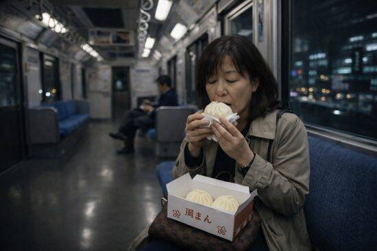 満員電車の座席に“大股開き”で座っていた男性が、突然「きっちりと足を閉じて」縮こまったワケ…車内迷惑アンケートでわかった本音も