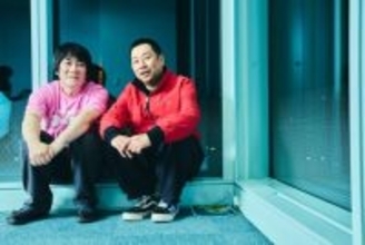 漫画家・大石浩二と、レイザーラモンRGが語り合う「令和おじさんのリアルな生態」