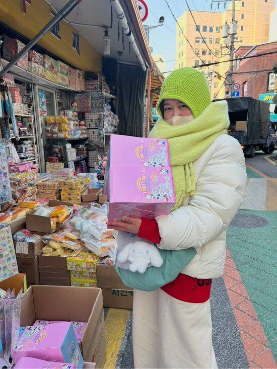 シルパトは“非効率な快楽”。並んで空振りしても、35歳女性がボンボンドロップシールにハマる理由