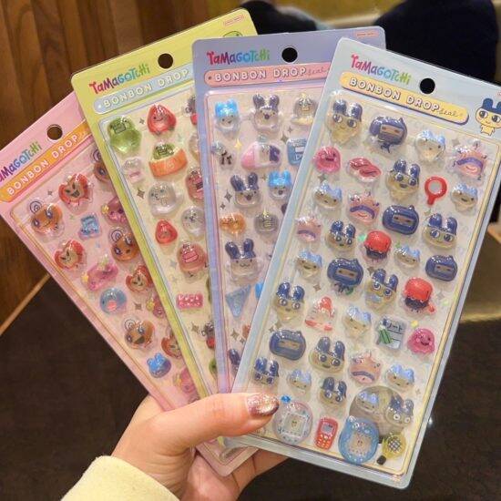 シルパトは“非効率な快楽”。並んで空振りしても、35歳女性がボンボンドロップシールにハマる理由